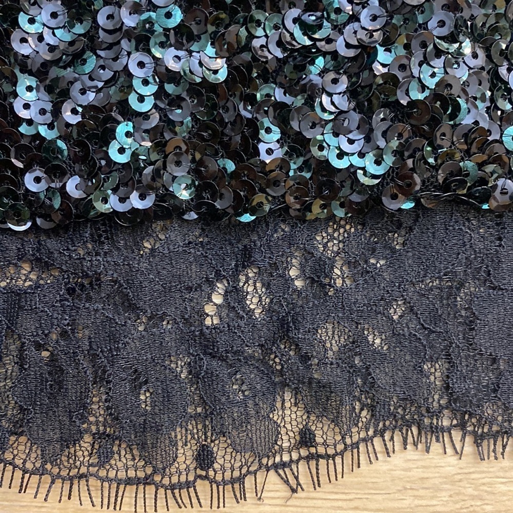COACH‎ 1941 Sequin Midi Skirt - Picture 7 of 15
